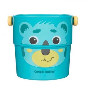 Canpol Igračka Baby za kupanje Hello Litle-3 Kasice