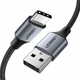 Kabl Ugreen US288 USB-A 2.0 na USB tip C Alu. 1m