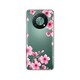 Maskica Silikonska Print Skin za Huawei Nova Y90 Rose Flowers