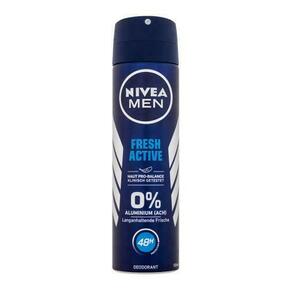 NIVEA Men Fresh Active dezodorans u spreju 150ml