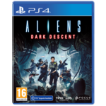 Focus Entertainment PS4 Aliens: Dark Descent