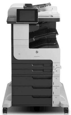 HP LaserJet Enterprise MFP M725z mono multifunkcijski laserski štampač