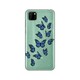 Maskica Silikonska Print Skin Diamond za Huawei Y5p Honor 9S Blue Butterflies
