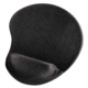HAMA Ergonomic mouse pad (Black) - 54777