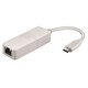 Adapter USB C na Gigabit Ethernet D Link DUB E130