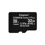 Kingston 32GB klasa 10