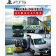 PS5 Truck &amp; Logistics Simulator