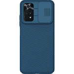 Torbica Nillkin CamShield za Xiaomi Poco M4 Pro 4G plava