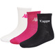 Kappa Unisex čarape 302X1U0-931