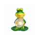 HOME Solarna baštenska lampa "žaba"