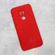 Torbica Teracell Giulietta za Motorola Moto G9 Play mat crvena