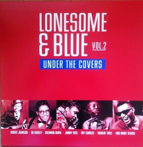 V A Lonesome i Blue 2 Clrd Vinyl Passion