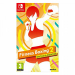 Switch Fitness Boxing 2: Rhythm &amp; Exercise