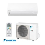 Daikin FTXF25D/RXF25E˘ klima uređaj, inverter