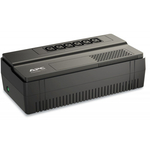 APC Easy UPS 500VA, Line Interactive, Floor/Wall, 500VA/300W, 230V, AVR, 6x IEC C13, Battery 4,5Ah