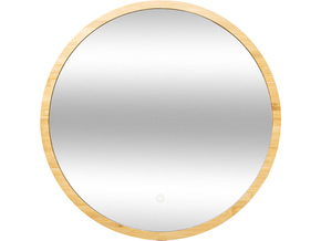 Five Ogledalo sa LED svetlom okruglo 174661