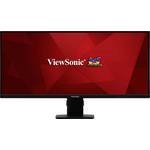 ViewSonic VA3456 monitor, IPS, 34", 21:9, 3440x1440, 75Hz, HDMI, Display port
