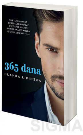 365 dana - Blanka Lipinska