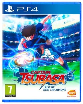 PS4 Captain Tsubasa: Rise of the New Champions