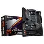 Gigabyte B550 AORUS ELITE matična ploča, Socket AM4, AMD B550, 4x DDR4, max. 128 GB, ATX