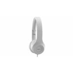 Moye W21 slušalice, 3.5 mm, siva/svetlo siva, 100dB/mW, mikrofon