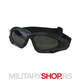 Zaštitne naočare crne KombatUK Spec-Ops Glasses