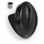 PORT Mouse BT+WiFi (900706-BT) Ergonomic Rechargeable