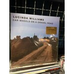 Williams Lucinda Car Wheels On A Gravel