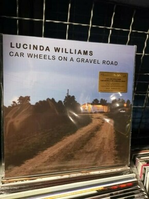 Williams Lucinda Car Wheels On A Gravel