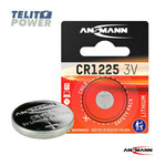 Ansmann baterija CR1225, 3 V