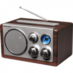 Roadstar radio HRA-1345US, MP3