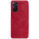Torbica Nillkin Qin Pro za Xiaomi Redmi Note 11 Pro 4G/5G crvena