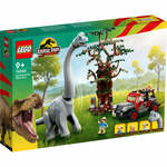 LEGO Otkriće brahiosaursa