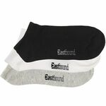 Eastbound Ts Carape Din 3Pack Ebms501-Bwg