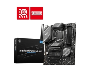 MSI B760 GAMING PLUS WIFI matična ploča