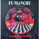 Fu Manchu No One Rides Coloured