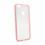 Torbica Clear Cover za Xiaomi Redmi Note 5A Prime roze