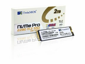 TwinMOS NVMEHGBM2280 SSD 2TB
