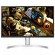 LG UltraFine 27UL550-W monitor, IPS, 27", 16:9, 3840x2160, 60Hz, pivot, HDMI, Display port, USB