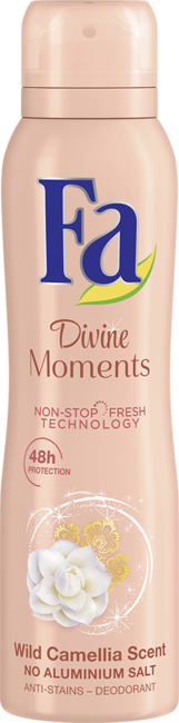 FA deo spray Divine Moments 150ml