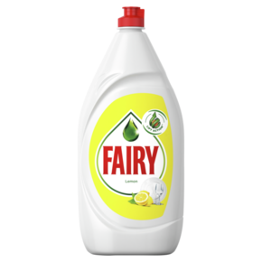 Fairy Hd Lemon 1.2L
