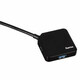 HAMA adapter USB 3.0 HUB 1:4, crni (12190)