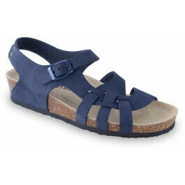 GRUBIN ženske sandale 0203550 PISA Teget