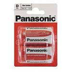 Panasonic baterija R20RZ, Tip D, 1.5 V