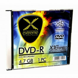 EXTREME DVD prazni mediji R-1168