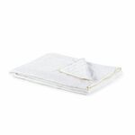 Celogodišnji svileni pokrivač Vitapur Victoria's Silk white 140x200 cm