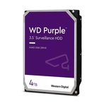 Western Digital Purple Surveillance WD42PURZ HDD, 4TB, SATA, SATA3