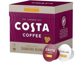 Costa Coffee Kapsule Latte Dolce Gusto 16/1