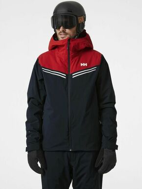 Muška jakna ALPINE INSULATED Ski Jacket - PLAVA