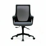 Tiffany - Anthracite Anthracite Office Chair